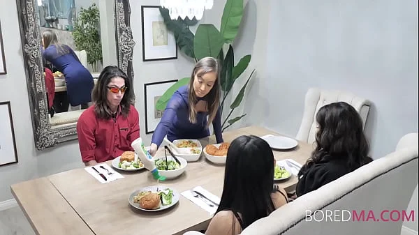 After step Dad, Took Up Freeuse Family Authority- Christy Love, Krystal Davis