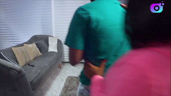 A virgin boy fucks the madam big ass with mercy. Subscribe RED please