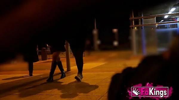 Amanda Luxor goes on a SEXY HUNT! She desperately needs a young dude to fuck