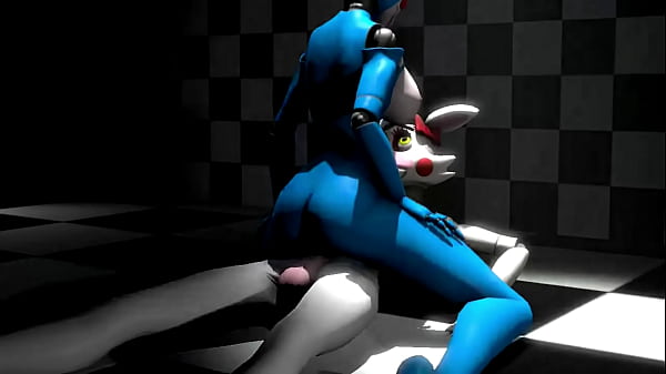 My love Toy Bunnie (fnaf)