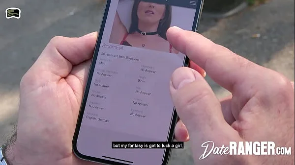 SLUT from SPAIN fucked hard in the ASS: Venom Evil (Porn from Spain) - DATERANGER.com