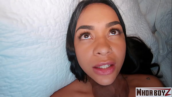 big ass Latina Slut getting fuck by a bbc