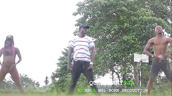 Two Sharp guys fucked two fitness instructors (foursome) at the sports stadium while on fitness workout.