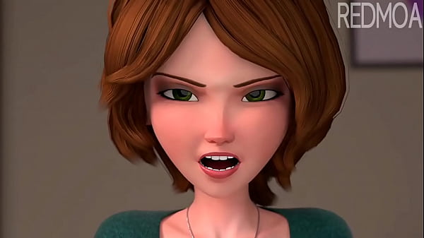 Aunt Cass get fucked (Redmoa)