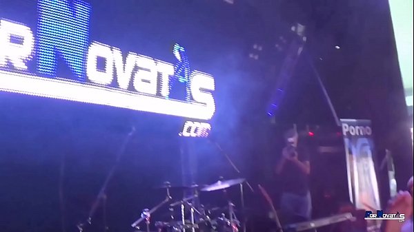 REAL PUBLIC SEX IN BARCELONA. ZENDA SEXY