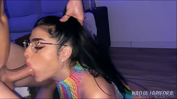 Nadja Lapiedra ANAL NYMPHO is destroyed with HARDCORE ANAL FUCK and DEEPTROAT , GAPES AND SPANKS..CUM IN GLASSES TO EAT IT