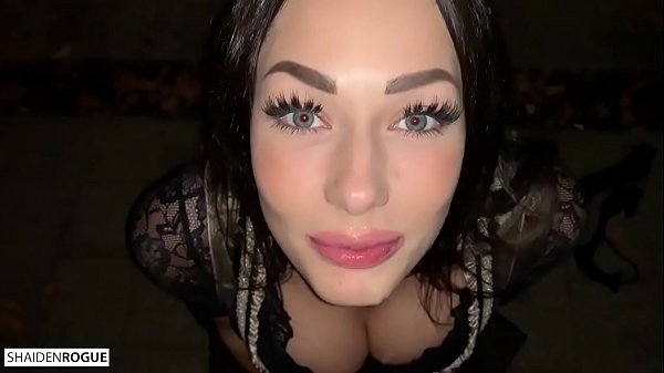 Good Sluts Don't Dodge The Cum - SHAIDEN ROGUE FACIAL & CUMSHOT COMPILATION