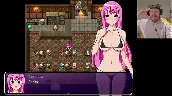 This Nun Worked At The Most Dirtiest Place (The Promised Rosary) [Uncensored]