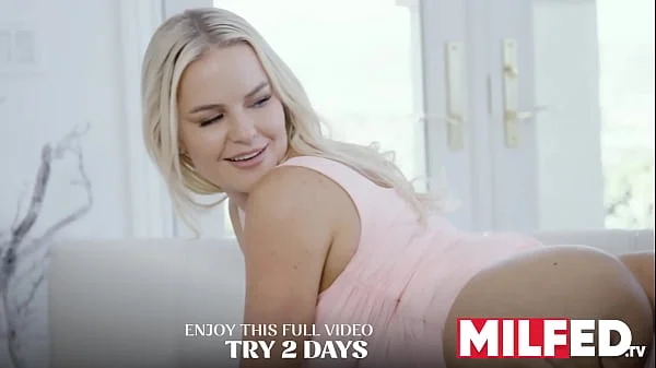 Booty sMom Seduces her Son-in-law — MILFED