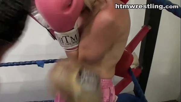 MILF Mixed Boxing Ryona