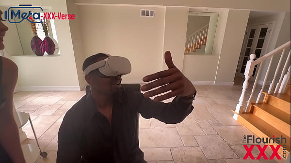 Trailer Meta-XXX-Verse Episode 2 starring Mena Carlisle and Isiah Maxwell on TheFlourishxxx