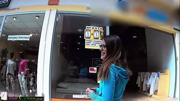 Mall Cuties Compilation of czech teen girls seduced and fucked
