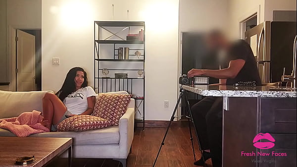 Wifey Helps Me Test New Camera