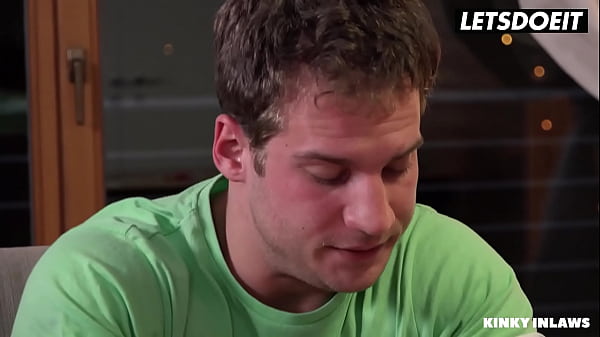 Stunning MILF Alex Black Joins Hot Babe Alex Ginger & Her BF For A Steamy Passionate Fuck - LETSDOEIT