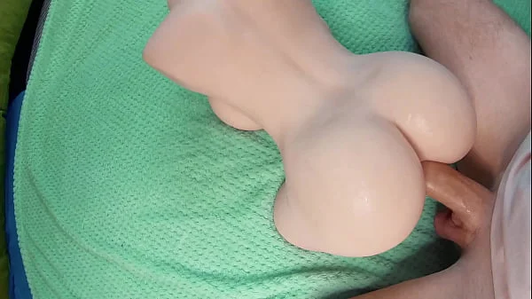 Two pussies are better than one - Tantaly doll vs. wife