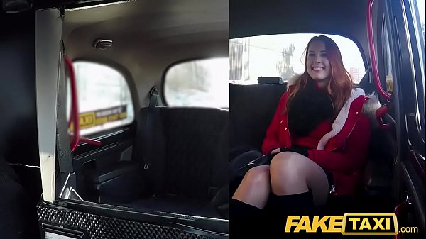 Fake Taxi Cute czech Redhead Charlie Red stripteases and fucks driver