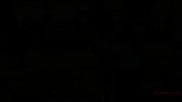 Sims 4, Stepfather seduced and fucked his stepdaughter