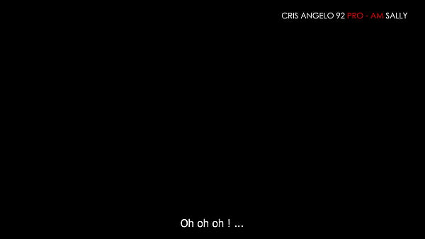 SALLY meets Cris Angelo 4K - Redhead French - PRIVATE FUCK PARIS - FRANCE part 3/3