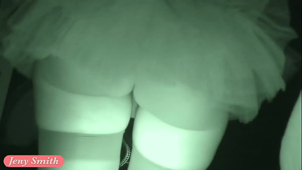Crazy Halloween bottomless. Upskirt and real hidden cam in night club by Jeny Smith