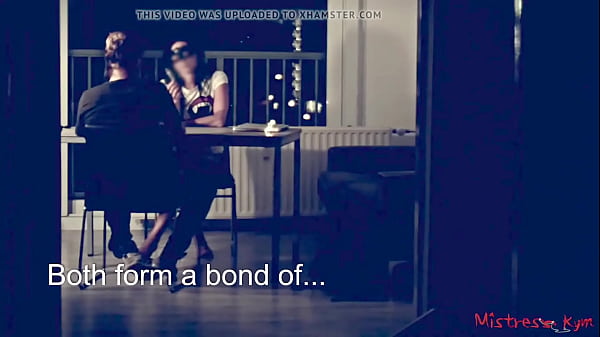 Femdom chastity cuckold story