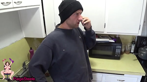 Desperate Squatter Offers Pussy to Homeowner