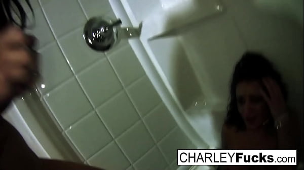 London Keyes Ruins Charley Chase's Prom Queen Fantasy