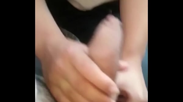 (public bus) Stranger blowjob in public bus