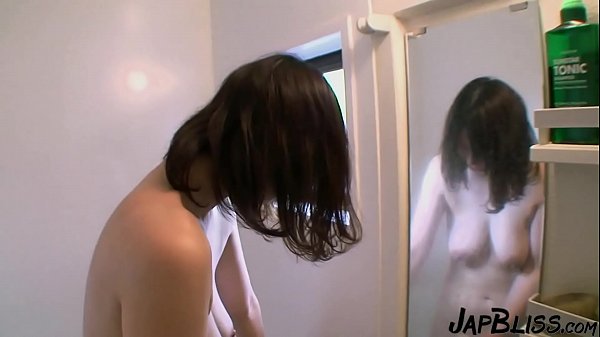 44yo Japanese Step m. In Her First Sex Video