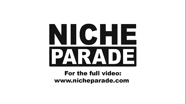 NICHE PARADE - Black Dude With Big Dick Gets Jerked Off At Shady Massage Parlor