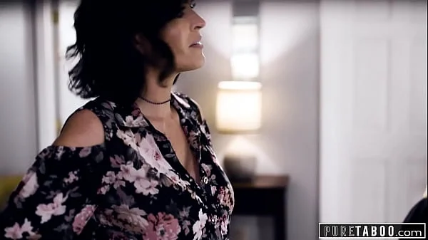 PURE TABOO Krissy Lynn Finds Cheating Husband Fucking The Babysitter