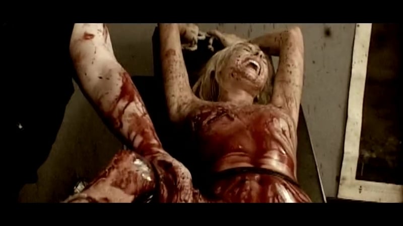 (hd) k3 prison of hell / k3 prison of hell (alternative hardcore version)